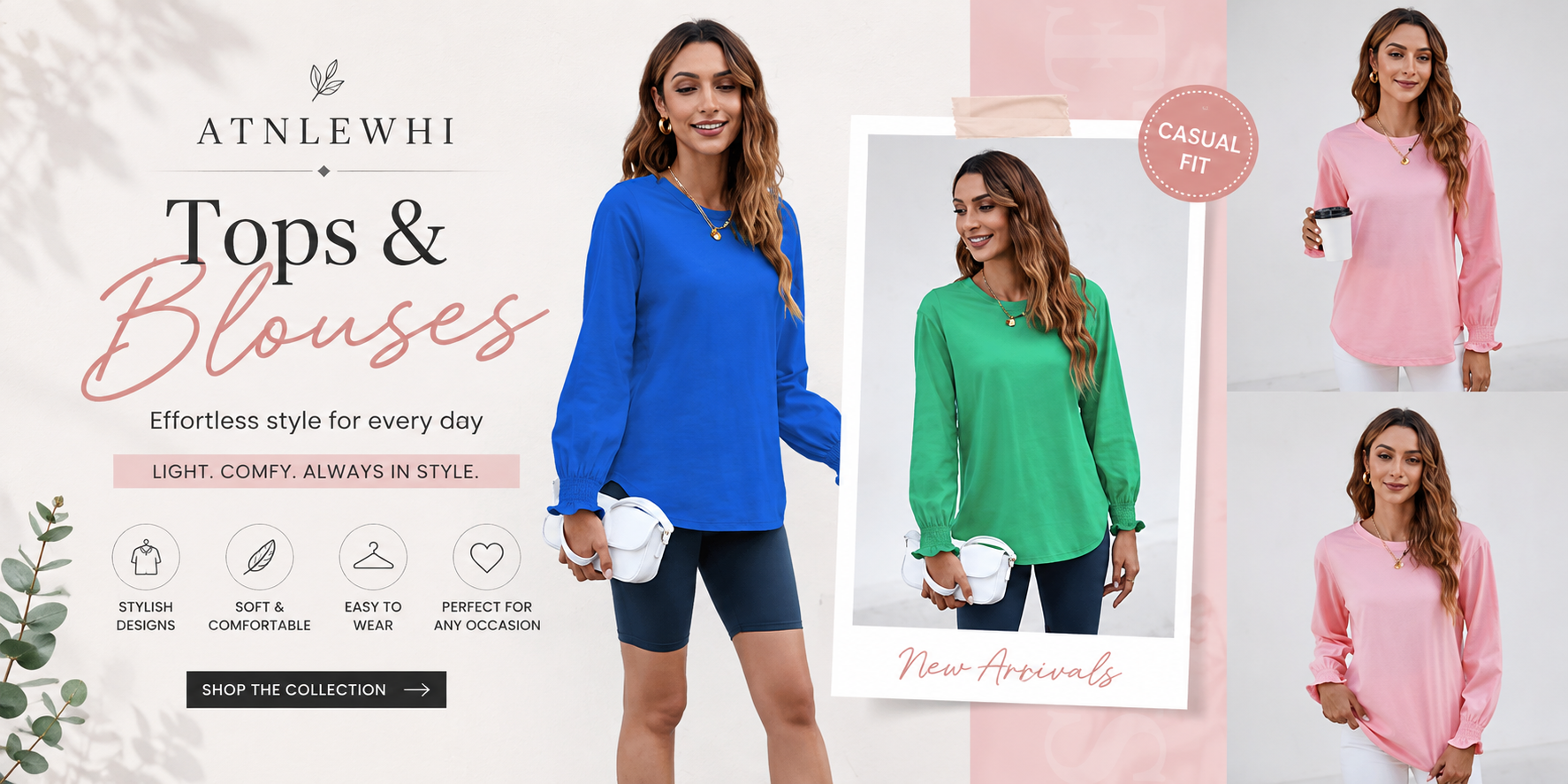 Tops & Blouses