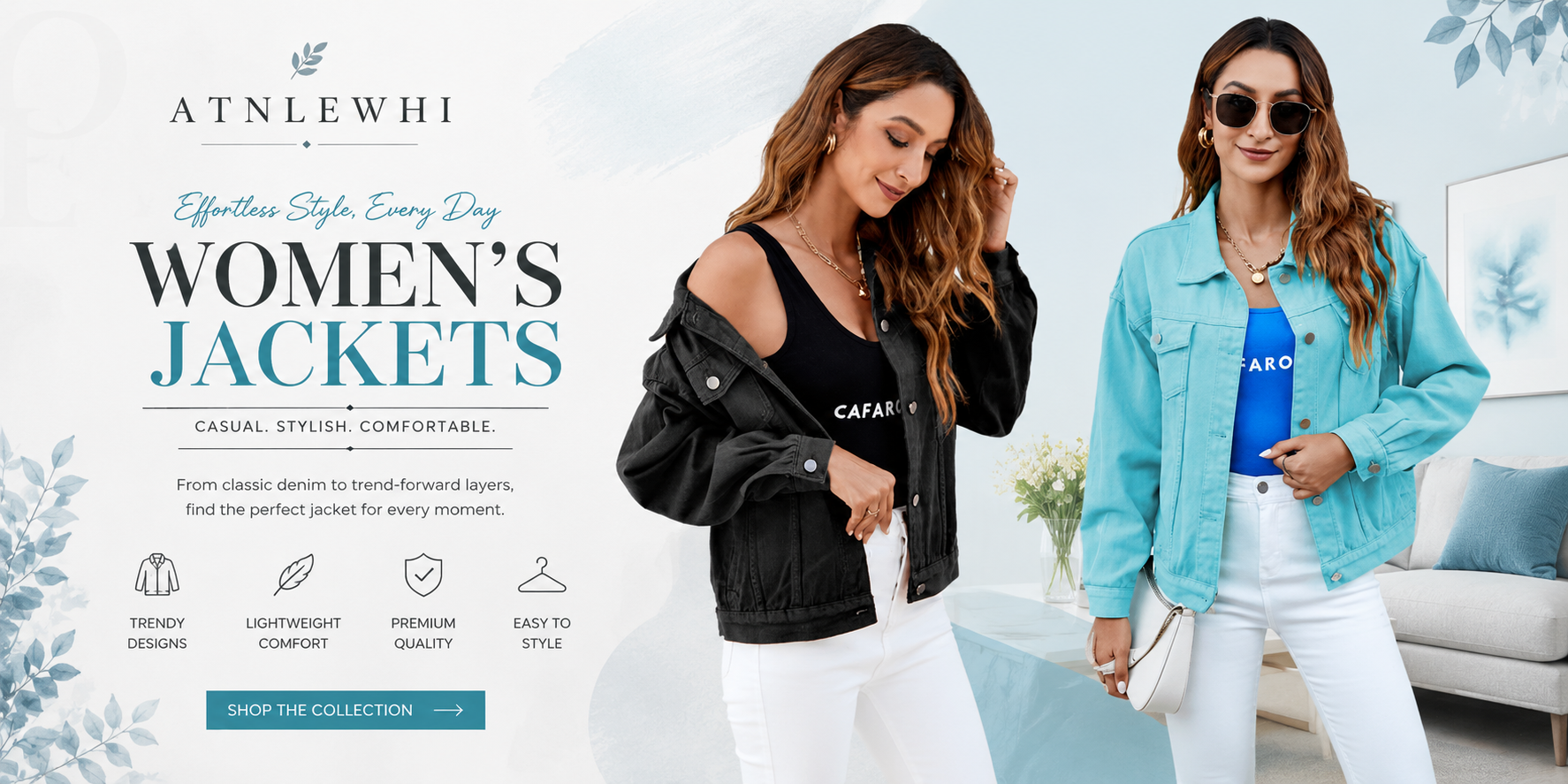 Women's Jackets